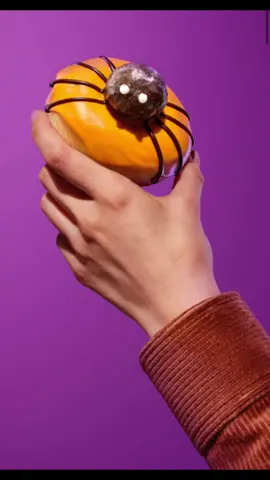 Really just wanted the cute spider donut😭😭 @Dunkin' #dunkin #dunkindonuts #fyp #thisiswhatiwanted 