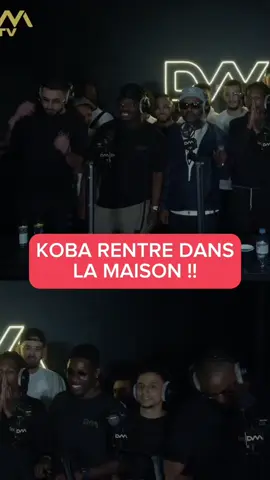 koba dans la maison ‼️‼️#dvm #dvmshow #kobalad #leto #medja 