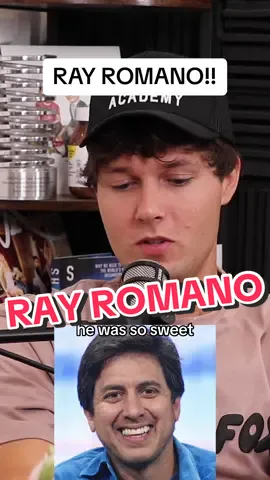 Ray Romano, Paddington, Ice Age, Everybody Loves Raymond, and everything else the legendary actor has done! Zach Justice speaks on his friendship with Ray Romano #rayromano #everybodylovesraymond #seinfeld #friends #kingofqueens #television #sitcom 