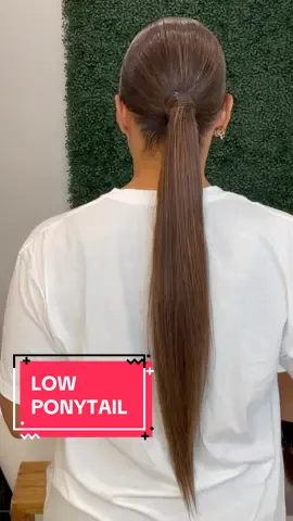 Replying to @tonywonderhandsss I’m loving this low ponytail 😍 All products linked in bio ✨ #blackgirltiktok #blackgirlmagic #blackgirlhair #hairstyletutorial #hair #hairtok #hairtutorial #LifeOnTikTok #tiktokpartner #ponytail #ponytailtutorial #ponytailhairstyle #protectivestyle 