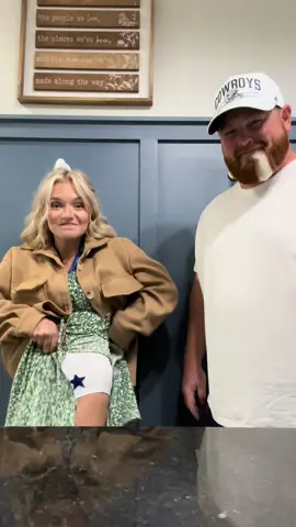 She was ready to divorce me. @Leslee Marler #marriagehumor #dallascowboys #nfl #cowboys 