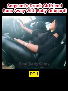 PART 1 Sergeant's Drunk Girlfriend #police #usa #viralvideo #fypシ #copsoftiktok #cops #copschase #copsmoments #new #fypシ #foryou 