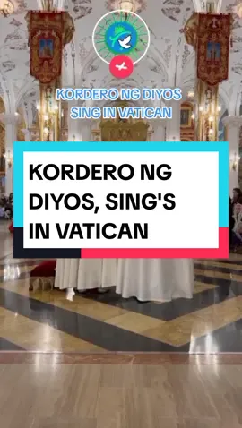 So proud being catholic, this is our religion, this our faith, this is our way to glorified Father..  #korderongdiyos #vatican #SPCC 