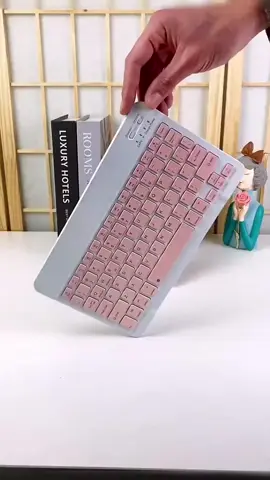 Keyboard for phone and tablet easy to typing #wirelesskeyboard #keyboardforphone #bio #fyp #tiktokph #phonesccesories #trend #tiktokmademebuyit #budolfinds #Tech 