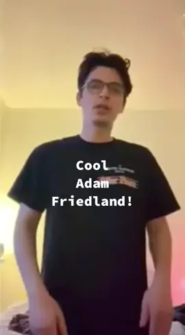 All over America, young people are learning a new dance. It’s not “the dab” or “the whip and then shanaenae”, it’s the mayor Pete Buttigeg dance, a hip modern routine set to panic! at the disco smash “high hopes” #adamfriedland