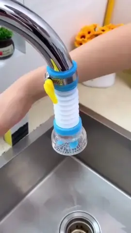 Multifunctional Flexible Rotating retractable Splash-Proof water purifier tap water filter joint universal kitchen with beads household shower gaucet 👌#fyp #showerfaucet #splashproof #waterpurifier #waterfilter 