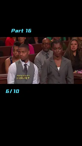 Part 16 #Paternity  #paternitycourt  #paternitycourt💔😰  #paternitytest  #paternityleave  #Paternitycourt  #paternitycourtshow  #paternitycourt💔  #paternitycourtmoments  #Paternitycourt2023  #laurenlakespaternitycourt