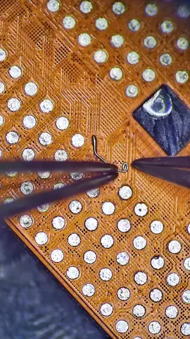 CPU repair