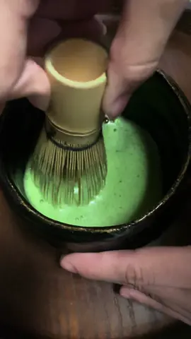 Tea time with grandpa in japan would be like… #matcha #teaceremony #japan #antique #fyp #japaneseculture  #茶道 