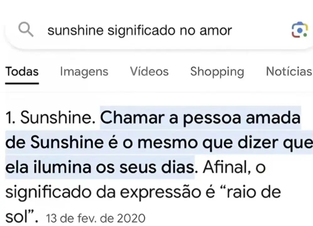 ~Oh sunshine...💛//@biah💋💋 vse é minha sunshine Bi🫶🏼💗///#vaiprofycaramba #fy #foryou #trend #.alehzoca ~