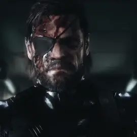 Biggest Boss ll #nakedsnake #bigboss #metalgearsolid #mgsv #aesthetic #edit #pliskin #thatoneguy1143 