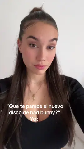 Ni lo he escuchado 