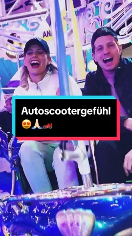 Am 20.10. kommt unser song endlich raus 😍🥳🙏🏻❤️🏎️ @axelfischerofficial #autoscootergefühl #schlager #carolinapeukmann #axelfischer #kirmes #okayletsgo 