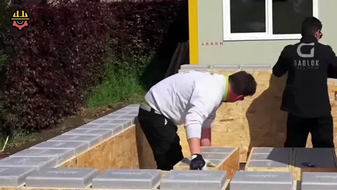 Incredible Fastest Wooden House Construction Part 1 #building  #builder  #buildingahouse  #cabin  #house