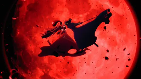 Shadow vs Blood Queen Elisabeth #theeminenceinshadow #cidkagenou #animeedit #animemoments 