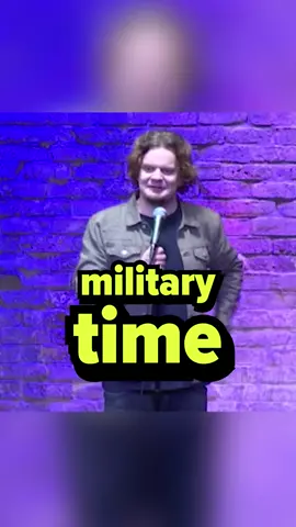 I’ll be there in 24 hundred hours 