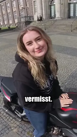 Daria hat mich belogen! #davidbost #motorrad #gehtsteil 