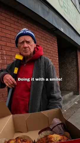 Buying 12 hot chocolates and muffins to give out 🥺❤️ #timhortons #hotchocolate #muffin #helpingothers