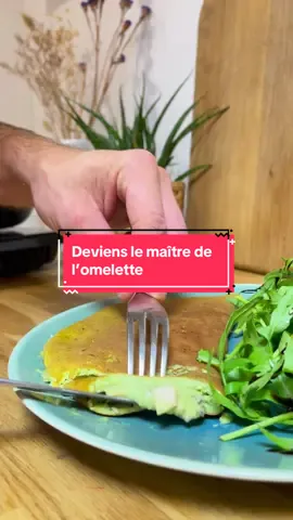 Deviens le maître de l’omelette avec le Blender Power ⚡️ #cookexpert #blender #magimix #pourtoi