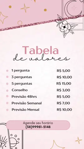 Consultas a partir de 3 reais! #consultatarot #tarotgratuito #leituratarot #consultatarologo #leituradetarot #leituracoletiva 