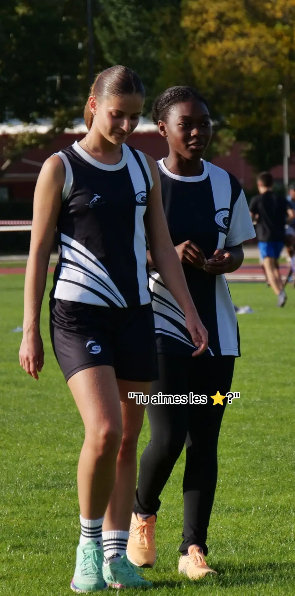 #Athlétisme #club #sprint #dammartinengoële #trackandfieldtiktoks #