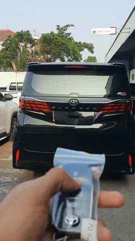 New Alphard 2024 😍 #fypシ #fypage #toyotaid #antontoyotaid #antonwijayatoyota #toyotajakarta #alphard #alphardindonesia #toyotaalphard #alphardhybrid #alphardhybrid2024 