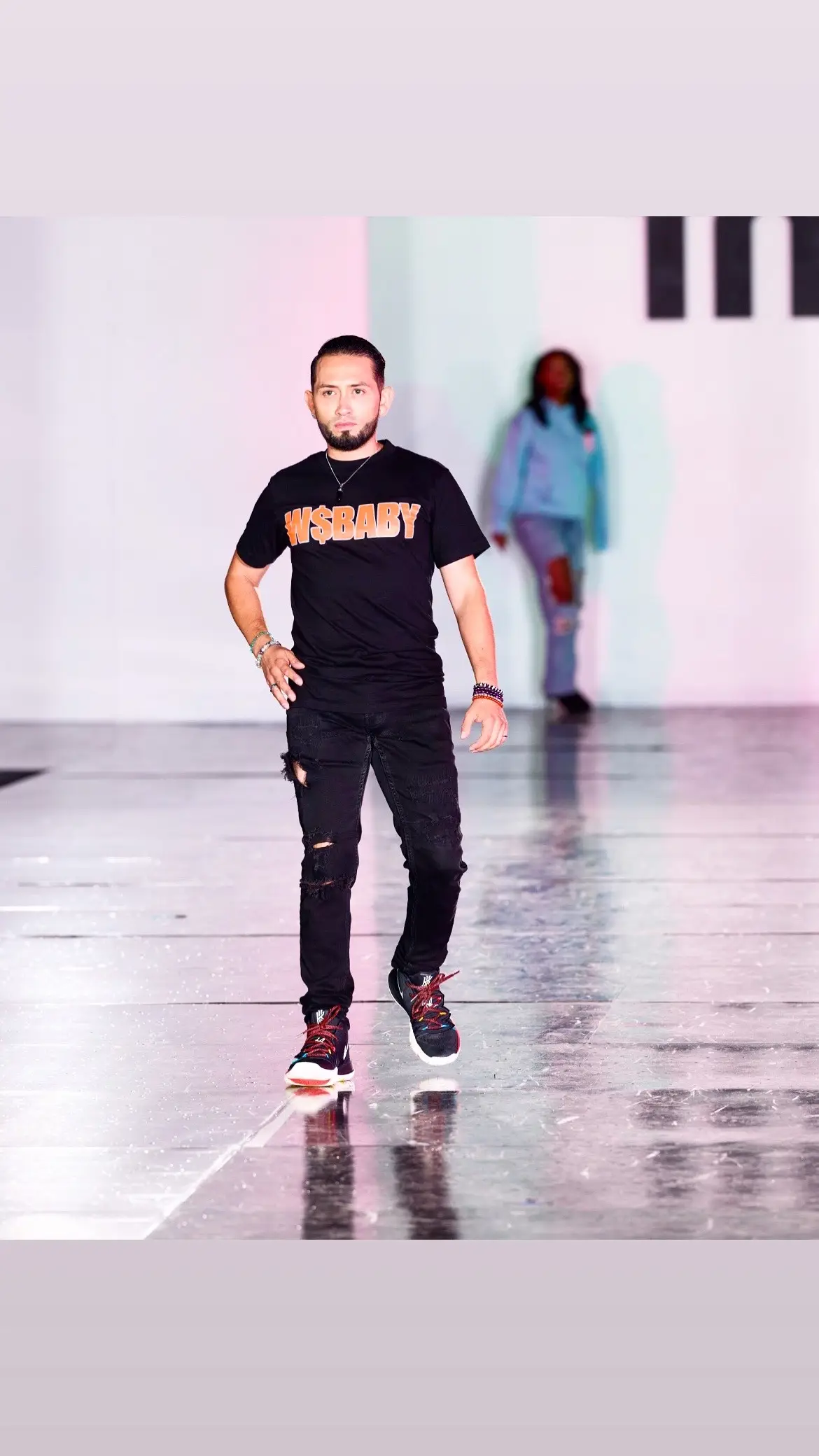 @The Model Experience 