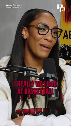 From late bloomer to a 2x WNBA champ. A’ja Wilson is HER 🐐 Congrats @aja__wilson 🏆​🏆