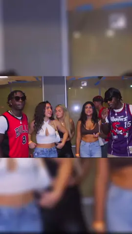 Twin Brother play Kiss or Slap with some Baddies 😘👋 #publicinterview #entertainment #funnyvideos #identicaltwins