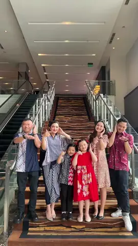 Akhirnya kumpul lagi semuanyaa✨❤️🥰