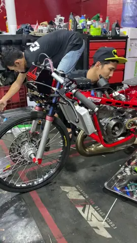 Menyala 🔥🔥 #dragbike #indonesia #teknotunerhs #yukido #viral #fypシ 