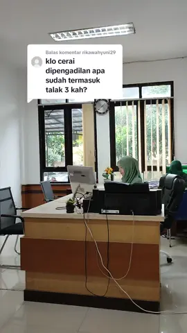 Membalas @rikawahyuni29  #perceraian #cerai #gugatcerai #ceraigugat #gugatancerai #cerairesmi #suratcerai #aktecerai #sidangcerai #jasacerailuarnegri #jasaceraitaiwan #pengadilanagama #talakcerai #talak #talak3 #fyp #fypシ 