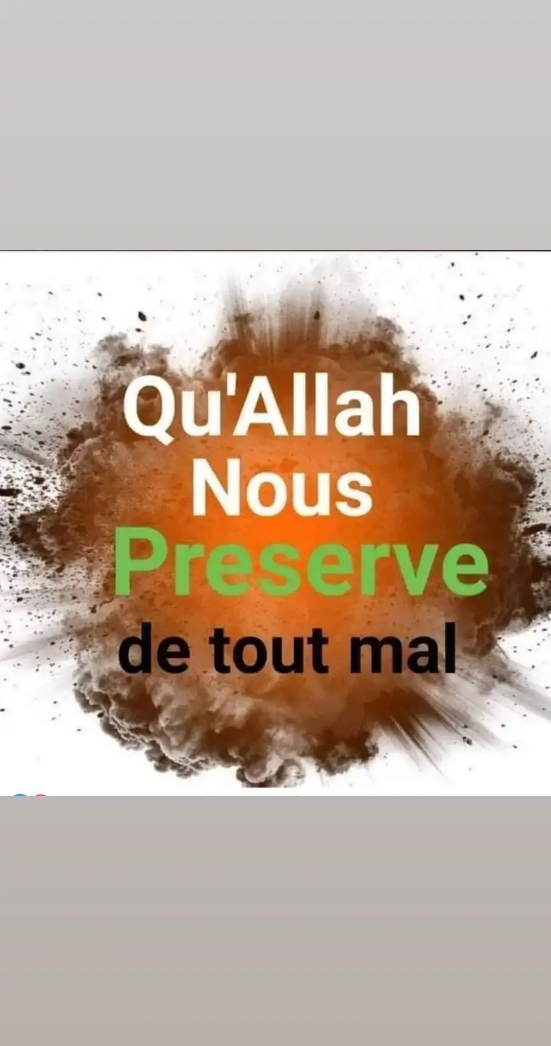 Bonjour et bon jeudi à tous sous la protection d'Allah 🤲🏿#Allahnouspardonne #peaceandelove🤝🏿💕 