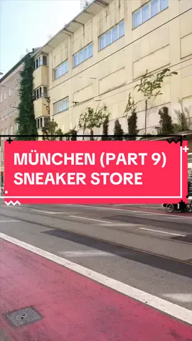 münchen shopping inspo part 9. heute gibt es den store @solebox 😮‍💨 wenn ihr sneaker oder streetwear pieces braucht seid ihr hier definitiv richtig 🙌🏻 #solebox #münchen #streetwear #mustvisit #fyp 