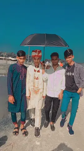 এটা আমাদের এলাকার জামাই