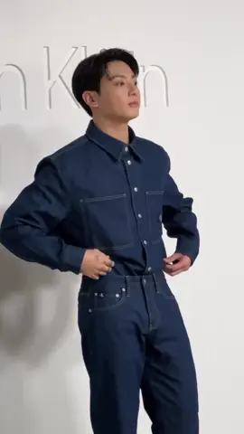 Jungkook at Calvin Klein event👖 ผมสั้นผมยาวก็เท่🥹🥹🥹 #jungkook 