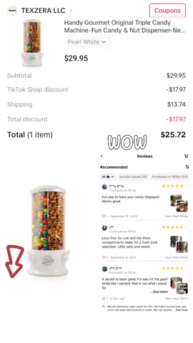 #TikTokShopBlackFriday #BlackFridayEarlyDeals#TikTokShopCyberMonday#goodthing #fyp #foryou #goodthingforyou #handygourmet 