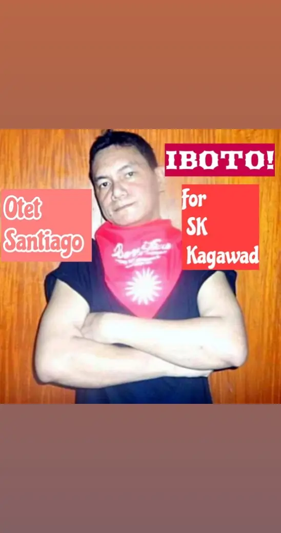 #oct30 #skelection #election #otetsantiago #sangguniangkabataan #sk #