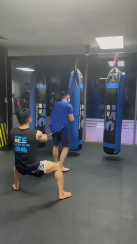 Khi thằng em nói : Em stress anh à #xstress #muaythai #kickboxing #boxing #vothuat #tiktok #nhacremix #duanbuiifc #IFC 