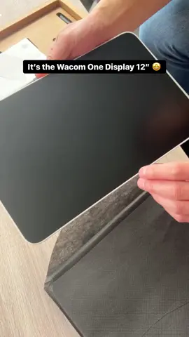 I was kindly gifted a package by @Wacom ANZ which contained the Wacom One 12 Pen Display ✨ I have always been a long-time Wacom user for all my professional and personal work so I was super excited to try this new model out! If you’re interested in this model, I’ll list out a few things that stood out to me the most about it 👇🏼 ⭐️ This tablet only requires ONE cord for you to start working (Type C on tablet to USB straight into the computer with no HDMI required - cord included) ⭐️ Super lightweight and makes for a perfect travel partner! (My laptop is heavy enough so having a lighter tablet is great) ⭐️ The colours and details are amazing and even on par with my big Wacom Cintiq Pro ⭐️ Pen to screen is very accurate and response time between strokes is instant ⭐️ I found myself to be enjoying this tablet simply because it’s small. Compared to my Wacom Cintiq Pro 24, this one doesn’t require me to drag my hand across the screen when I’m drawing or simply wanting to select things. While my experience with this tablet has been positive and enjoyable. I must mention that the stylus/pen that came with this tablet is quite light. I’m very used to drawing with the slightly heavier pens that comes with the Wacom Cintiq tablets. But like most things, the more you use it, the more you become accustomed to it! @Wacom #gifted #wacomanz #wacomonelaunch #digitalart #wacom 