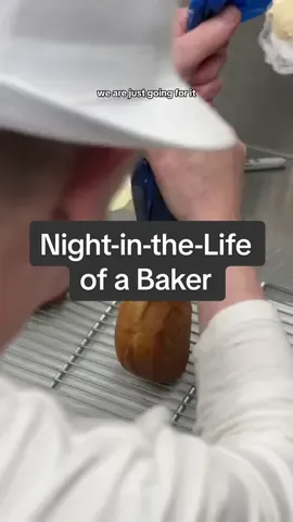Here’s a behind-the-scenes of what it’s like to be a Kilted Donut baker, here in Edinburgh, Scotland!  Kilted Donut is essentially a 24 hour operation, as our Grassmarket store is open from 8:30am til 6:30pm and we crack on at 10:00pm at the bakery all through til 8:30am with our deliveries 😅  #eatinburgh #edinburghvegan #nightinthelife #bakerlife #bakersoftiktok #dayinthelife #minivlogs 