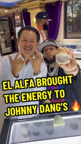 Everything Always a Movie 🎥 with EL ALFA EL JEFE 🇩🇴 X KING OF BLING 💎 #diamondboyz #grillz #johnnydang #elalfaeljefe #htx #elalfa #fyp 