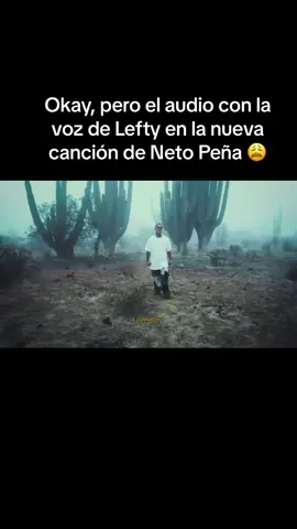 La voz de Lefty en “UNA LEYENDA NUNCA MUERE” de @Neto Peña 😮‍💨🕊🤍#leftysm_ #NetoPeña #temitas #homenajeleftysm #unaleyendanuncamuere 
