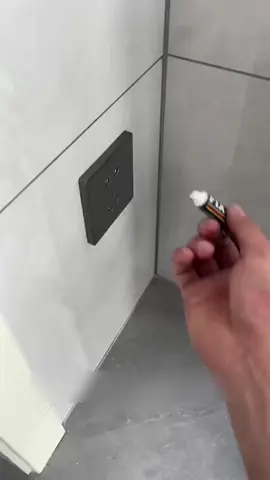 Re-locating a power socket to inside the cabinet