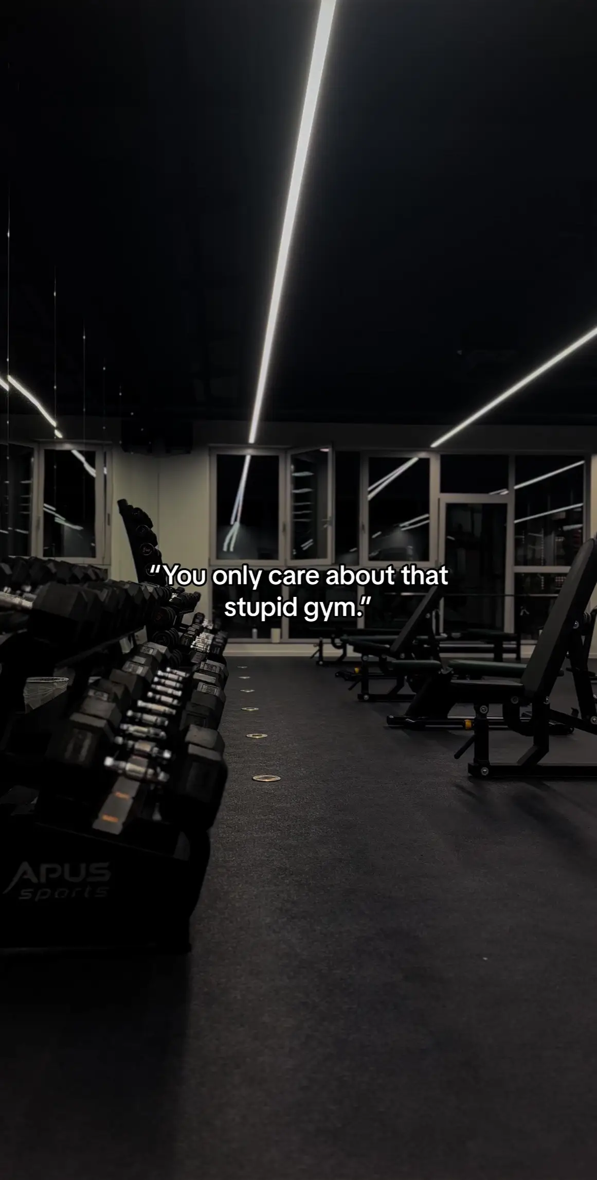 The gym has saved more lives than any therapist ever will. Tell me how did the gym helped you? #GymLife #gymbro #gymmotivation #gymtherapy #Lifestyle #mentality #motivationalquotes #deepquotes