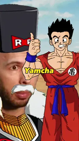 Pobre #yamcha #dragonball 