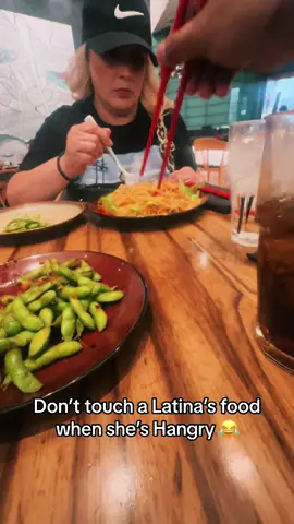 Never take food from your latina wife 😵#crazylatinawife #foodtiktok #palmscasinoresort #viral #marriedlifehumor 