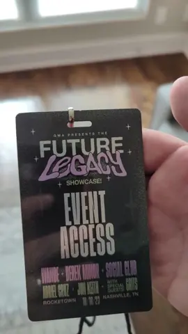 Until next time... It is time for this badge to join the local badge retirement community.