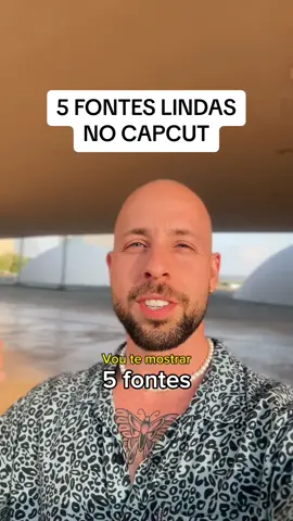 Algumas opções de fonte que gosto pra usar em Títulos. Comenta aqui se quiser parte 2 🤳✨ #capcut #dicadevideo #edicaodevideo  #dicacapcut 