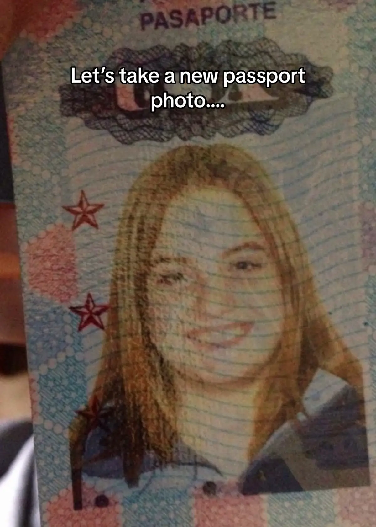 OMG HOW?!?! #passport 